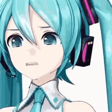 gif miku